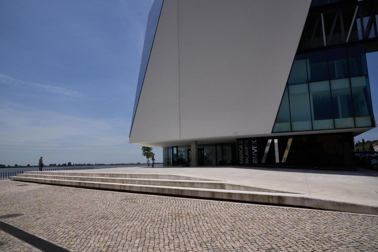 Leziria Parque Hotel Vila Franca de Xira Extérieur photo