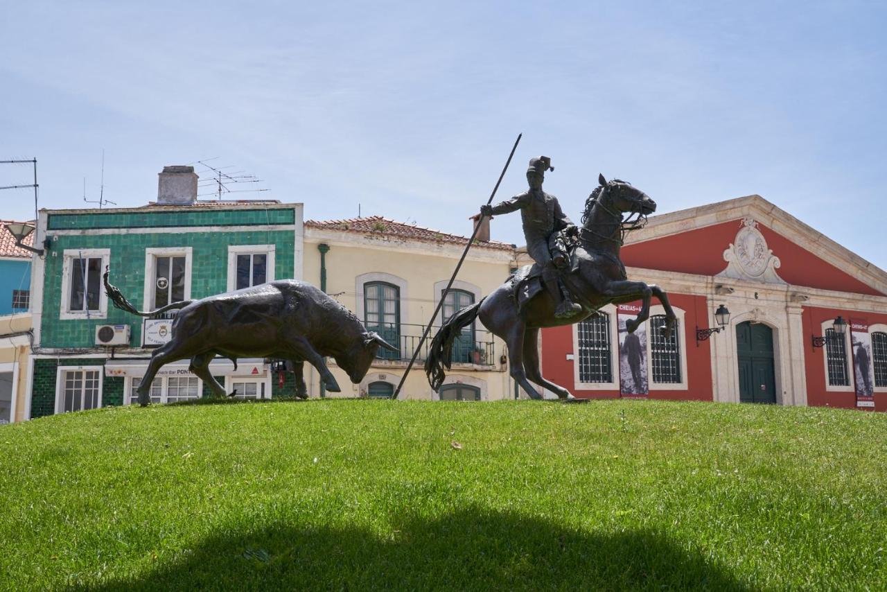 Leziria Parque Hotel Vila Franca de Xira Extérieur photo