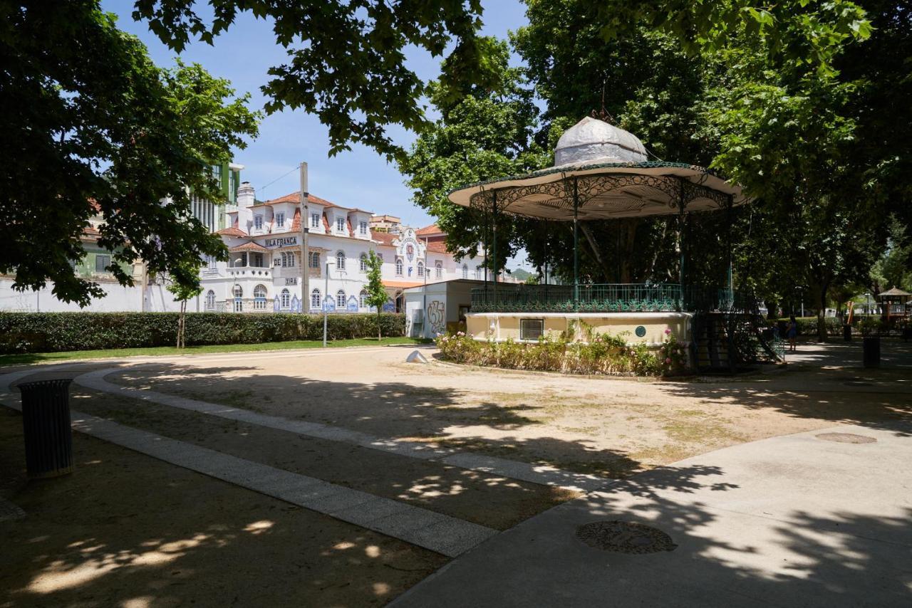 Leziria Parque Hotel Vila Franca de Xira Extérieur photo