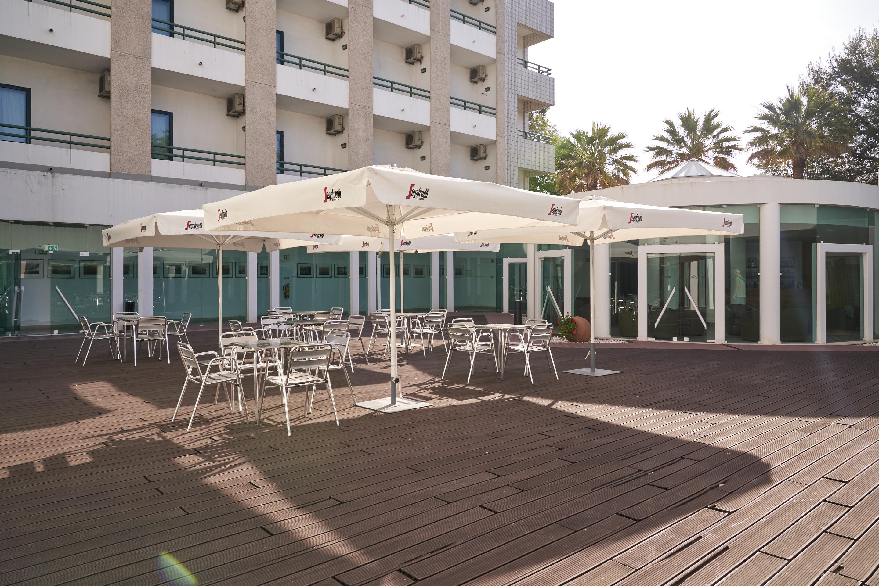 Leziria Parque Hotel Vila Franca de Xira Extérieur photo