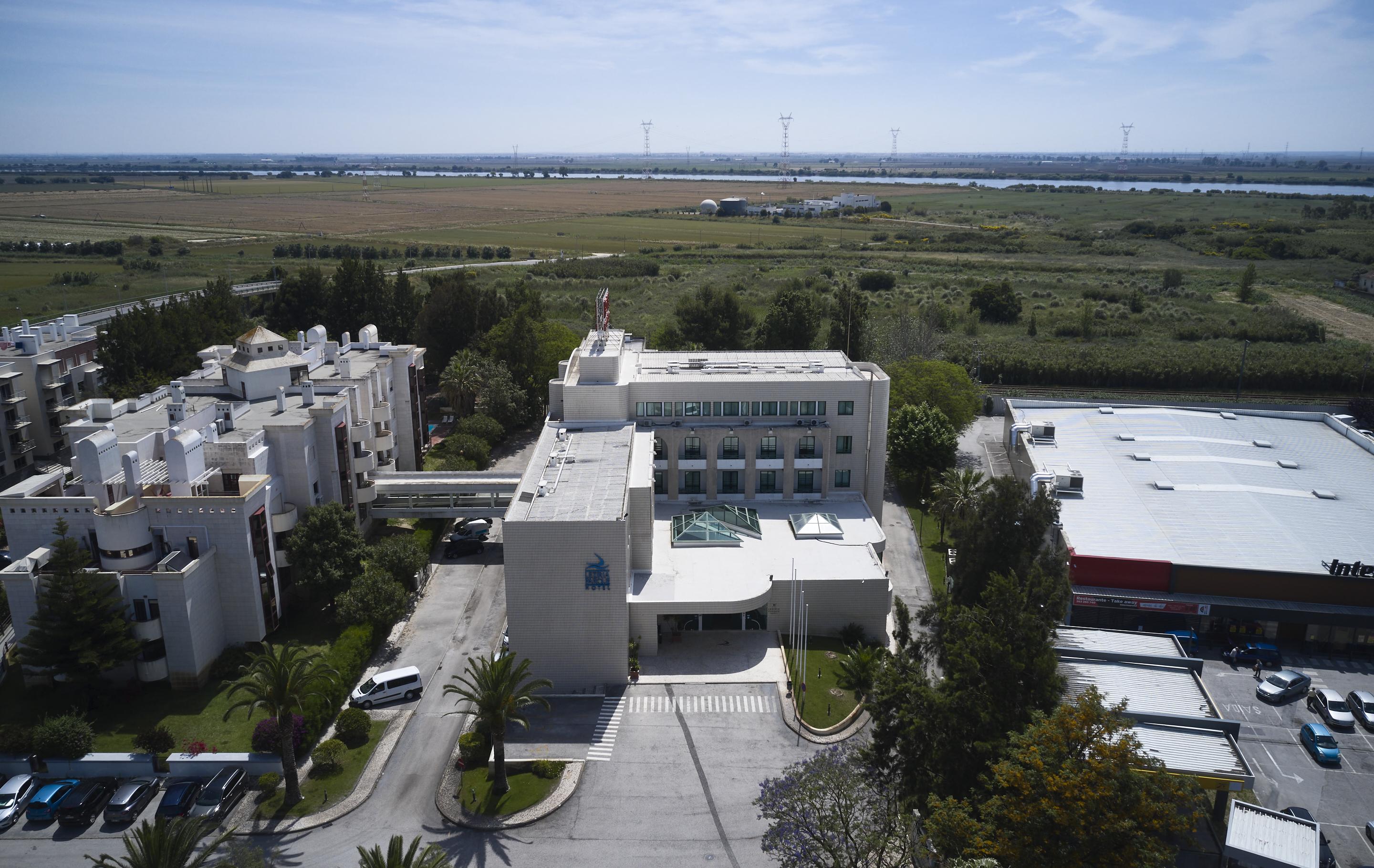 Leziria Parque Hotel Vila Franca de Xira Extérieur photo